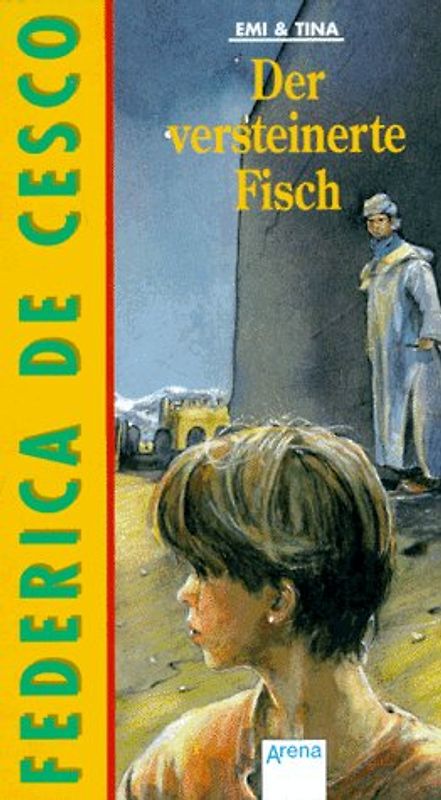 Der versteinerte Fisch