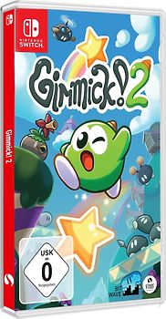 Clear River Games Gimmick 2 Nintendo Switch