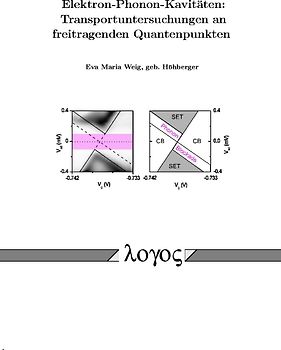 Elektron-Phonon-Kavitäten