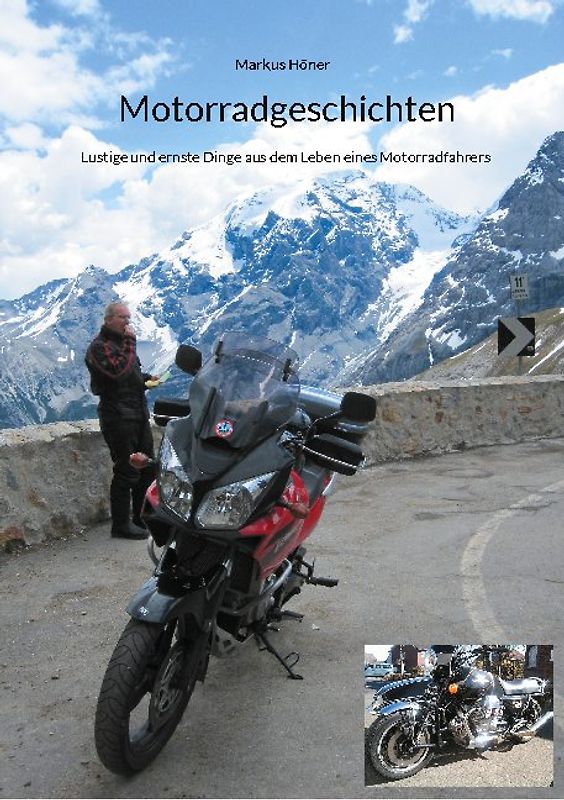Motorradgeschichten