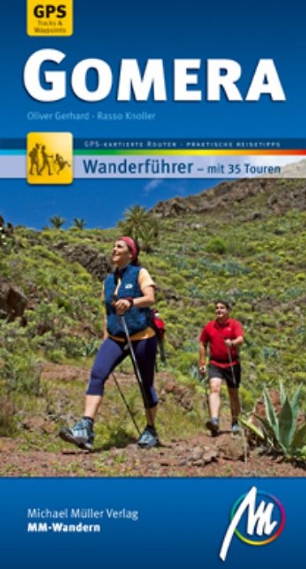 Gomera MM-Wandern