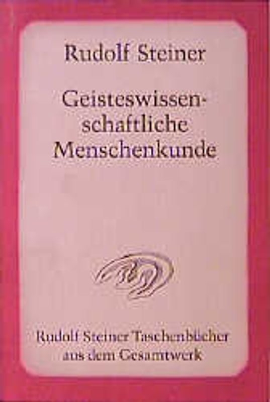 Geisteswissenschaftliche Menschenkunde