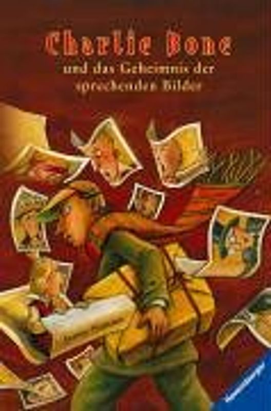 Charlie Bone und das Geheimnis der sprechenden Bilder