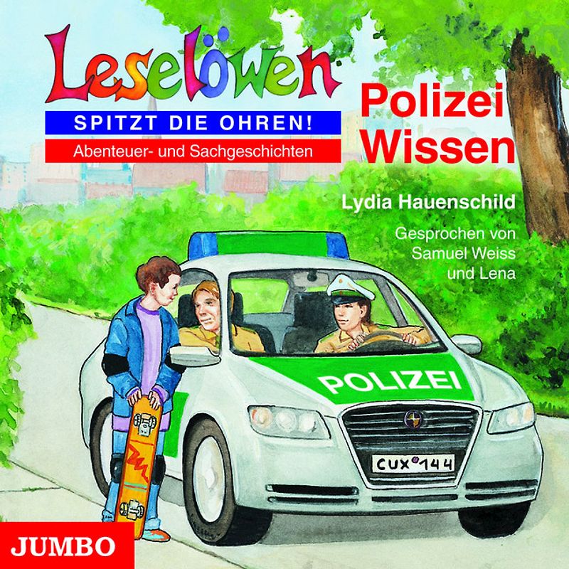 Polizei Wissen
