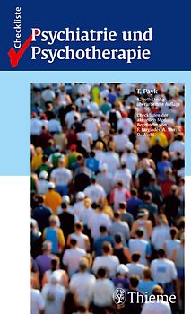 Checkliste Psychiatrie und Psychotherapie