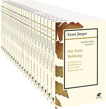 Sämtliche Werke in 22 Bänden