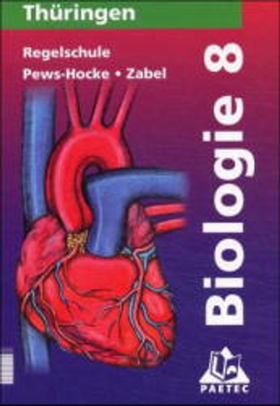 Duden Biologie - Regelschule Thüringen / 8. Schuljahr - Schülerbuch
