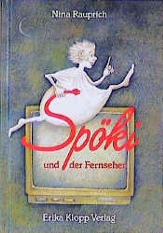 Spöki und der Fernseher