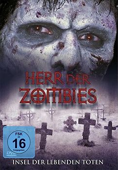 Herr der Zombies: Insel der lebenden Toten DVD