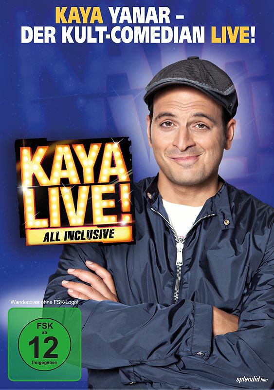 Kaya Live! - All inclusive DVD