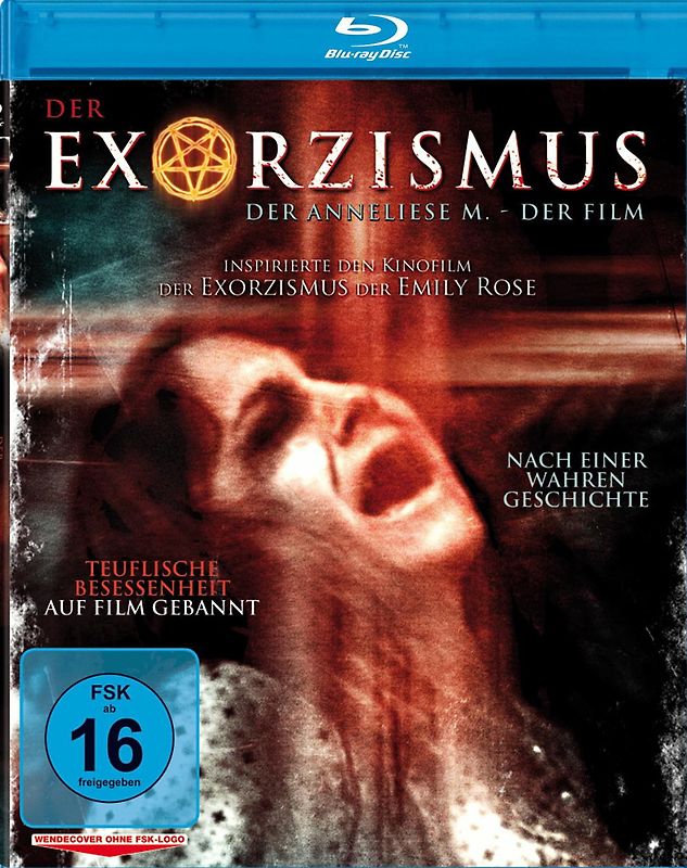 Der Exorzismus der Anneliese M. - Der Film Blu-ray Disc