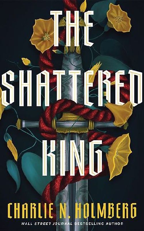 The Shattered King