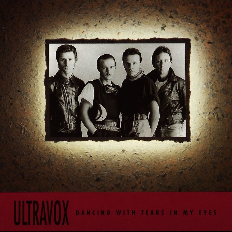 Ultravox - Dancing With Tears in My Eyes