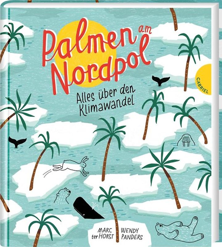 Palmen am Nordpol