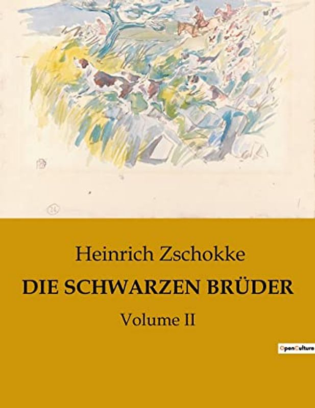 DIE SCHWARZEN BRÜDER: Volume II