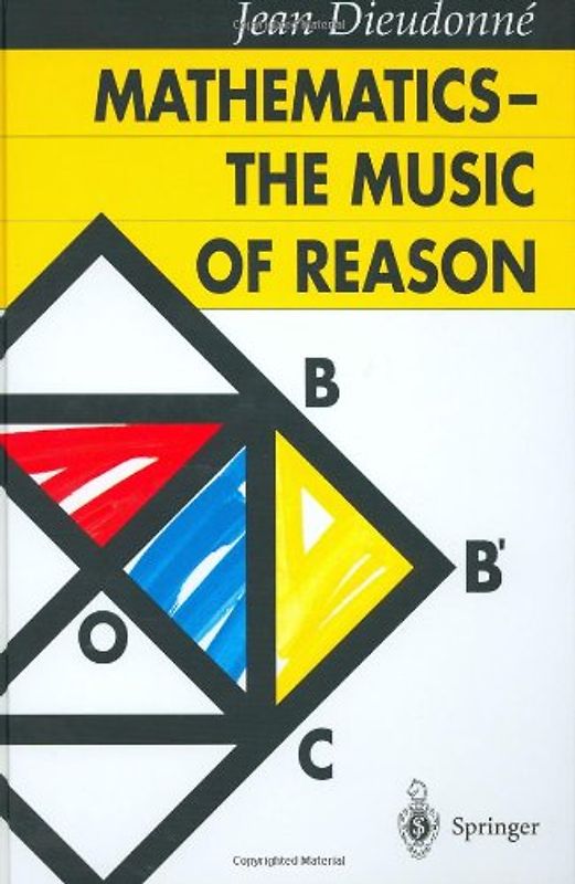 Mathematics — The Music of Reason