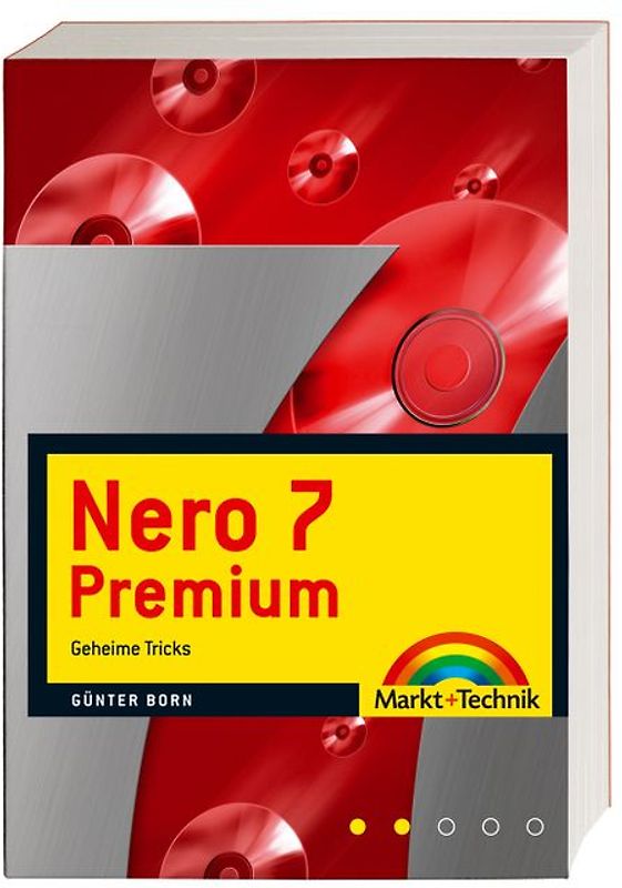 Nero 7 Premium - Geheime Tricks