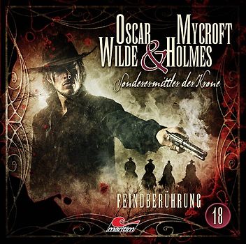 Oscar Wilde & Mycroft Holmes - Folge 18