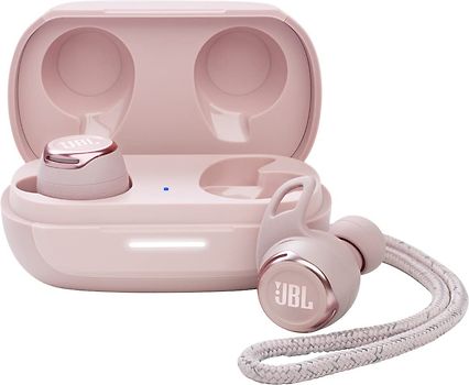 JBL Reflect Flow Pro rose