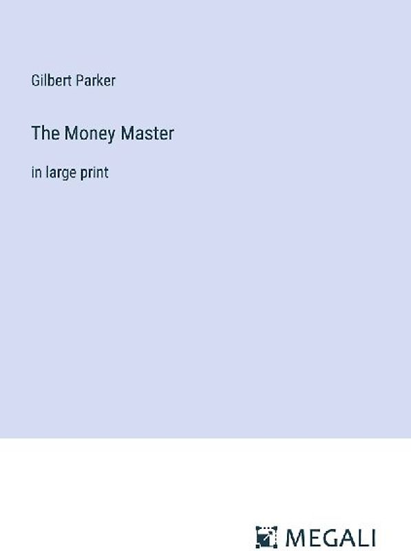 The Money Master