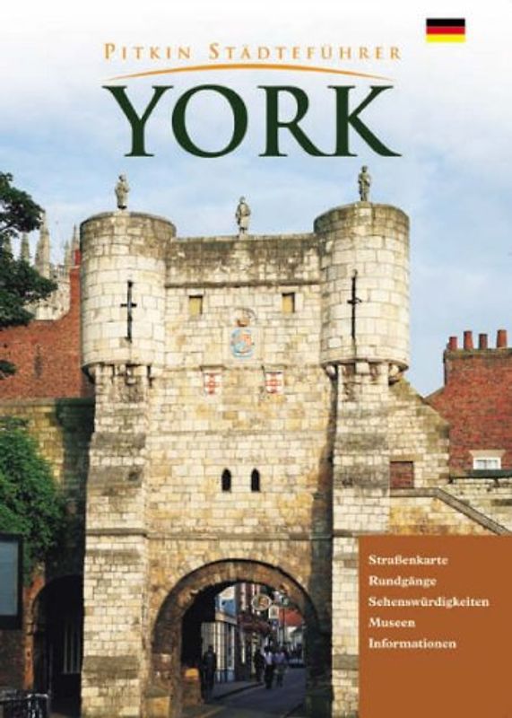 York (Pitkin City Guides)
