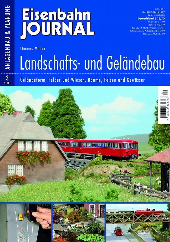 Landschafts- und Geländebau