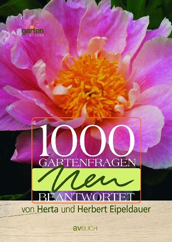 1000 Gartenfragen