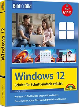 Windows 12 Bild für Bild erklärt - das neue Windows 12. Anleitung in Bildern erklärt.