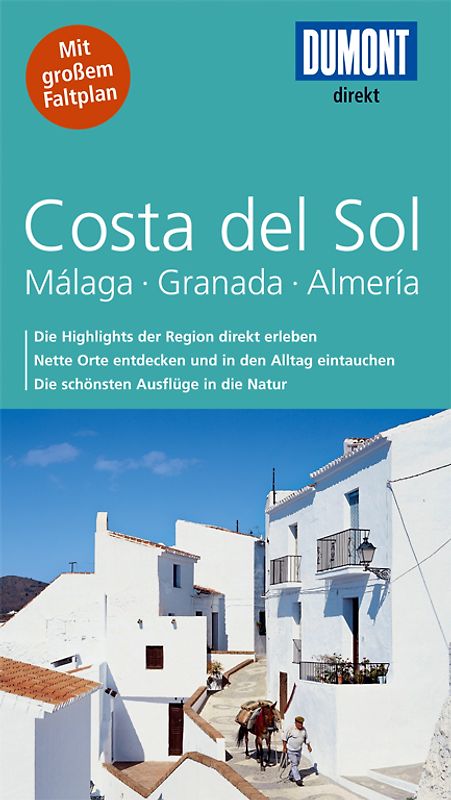 DuMont direkt Reiseführer Costa del Sol