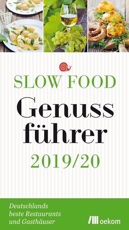 Slow Food Genussführer 2019/20