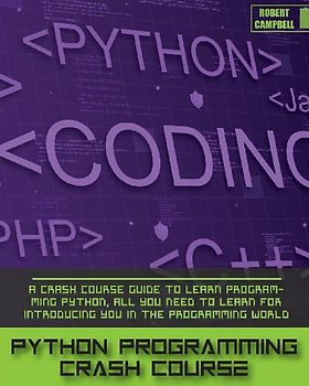 Python Programming Crash Course