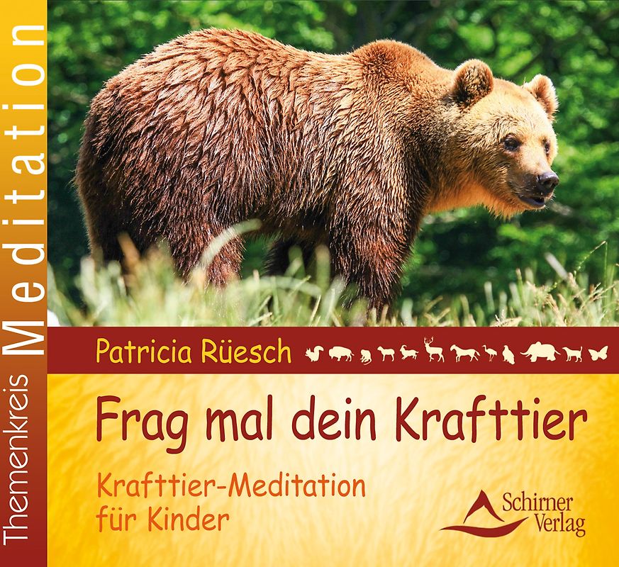 Frag mal dein Krafttier