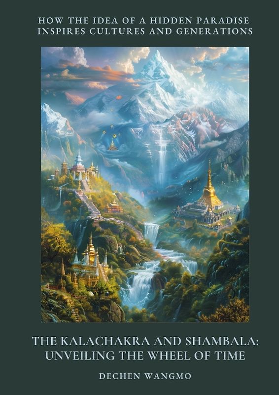 The Kalachakra and Shambala: Unveiling the Wheel of Time