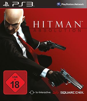 Hitman: Absolution PlayStation 3