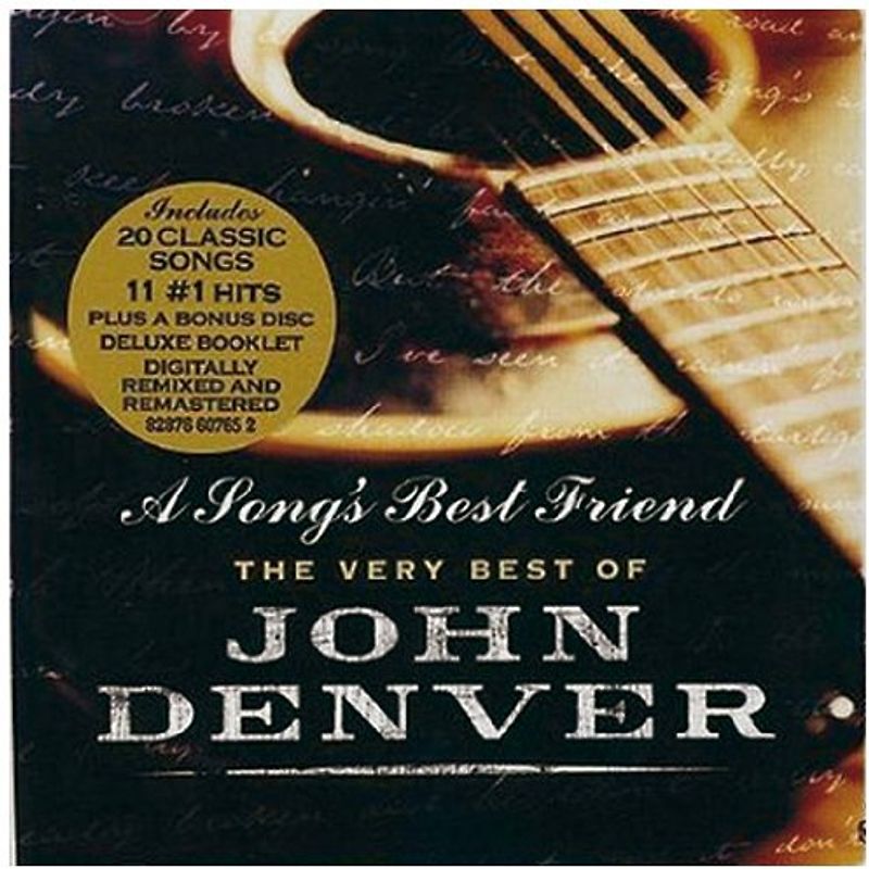 John Denver - A Song's Best Friend - The Very Best Of