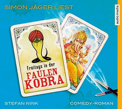 Freitags in der Faulen Kobra