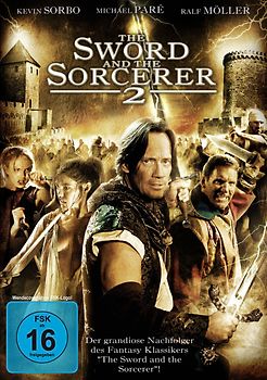 The Sword and the Sorcerer 2 DVD