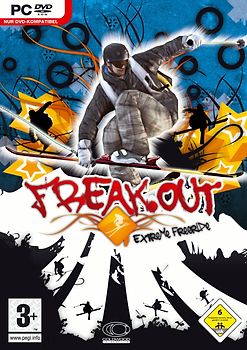 Freak Out: Extrem Freeride PC Spiele