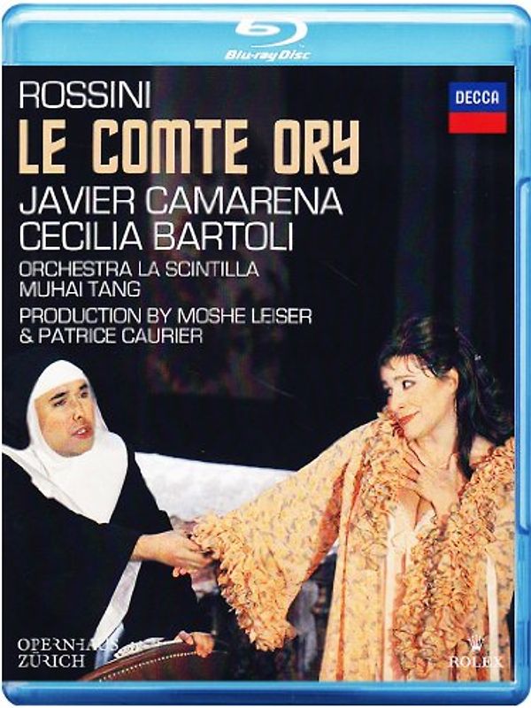 Rossini - Le Comte Ory