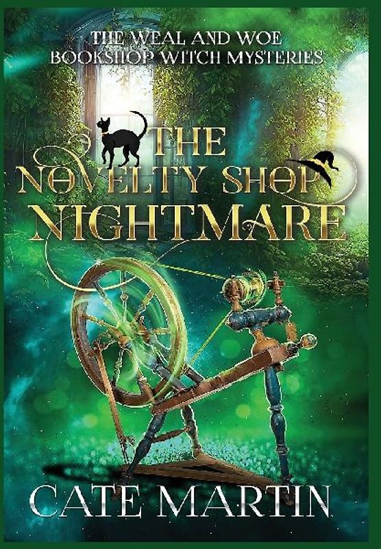 The Novelty Shop Nightmare