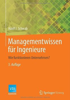 Managementwissen für Ingenieure