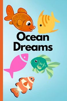 Ocean Dreams: Underwater Wonders for Coloring