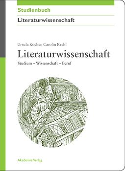 Literaturwissenschaft