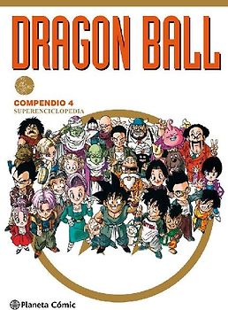 Dragon Ball Compendio 4
