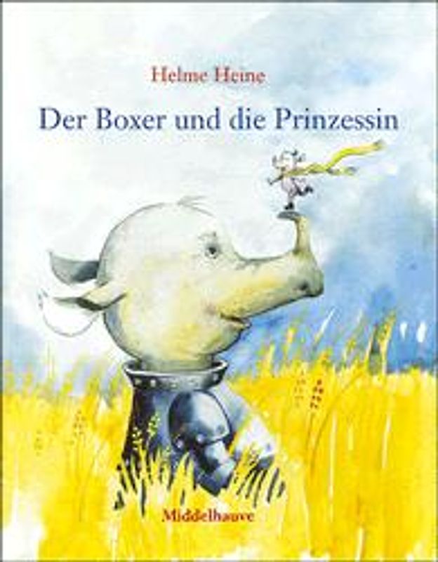 Der Boxer und die Prinzessin