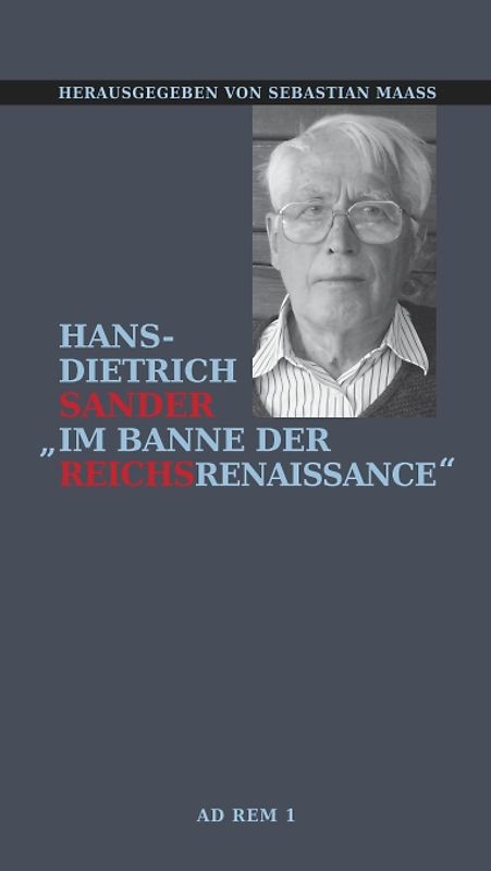 Im Banne der Reichsrenaissance