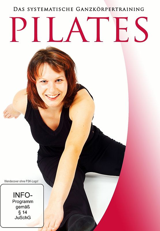 Pilates - Das systematische Ganzkörpertraining DVD