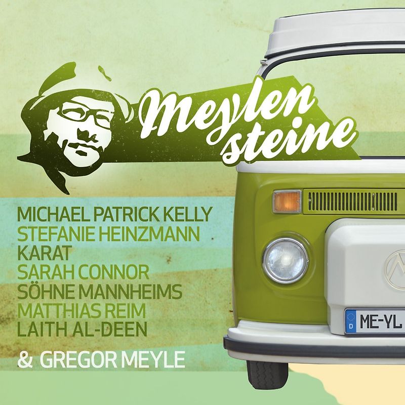 Gregor Meyle präsentiert Meylensteine [2 CDs]