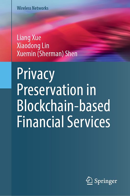 Privacy Preservation in Blockchain-based Financial Services