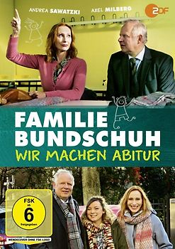Familie Bundschuh: Wir machen Abitur DVD